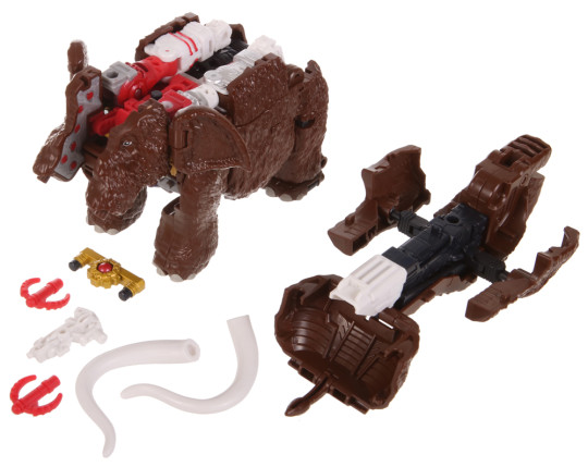 Display by Nuggeit: Big Convoy (Age of the Primes)