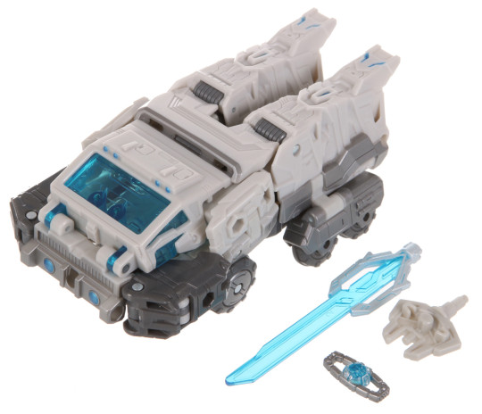 Display by Nuggeit: Prima (Age of the Primes)