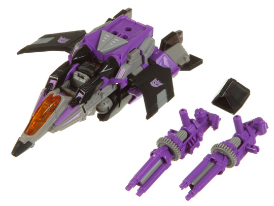 Display by Nuggeit: Skywarp (Thrilling 30)