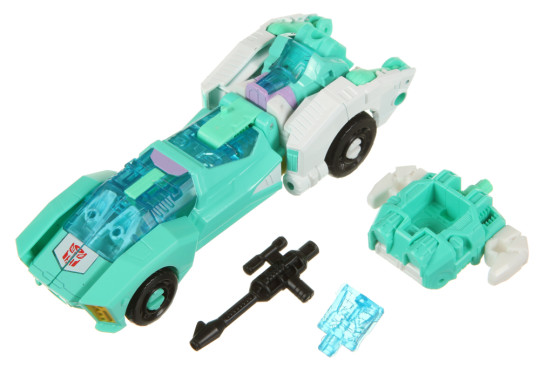 Display by Nuggeit: Moonracer (Power of the Primes)