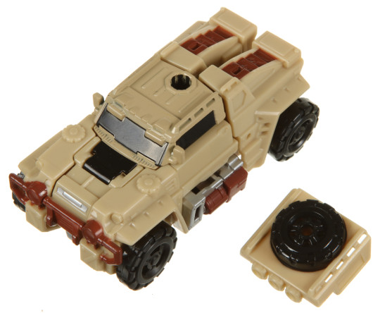 Display by Nuggeit: Outback (Power of the Primes)