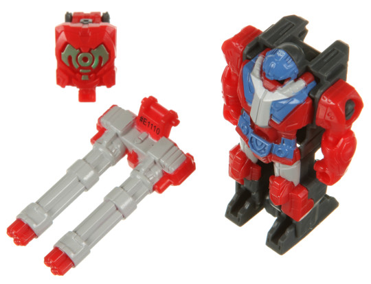 Display by Nuggeit: Micronus (Power of the Primes)
