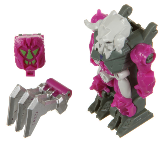 Display by Nuggeit: Liege Maximo (Power of the Primes)