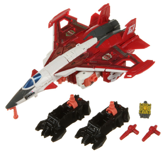 Display by Nuggeit: Elita-1 (Power of the Primes)