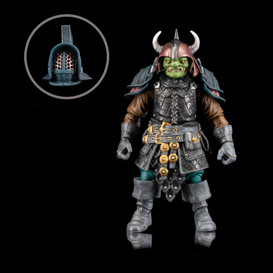 Single-packaged versions sold at StoreHorsemen.com in early 2027 Wave