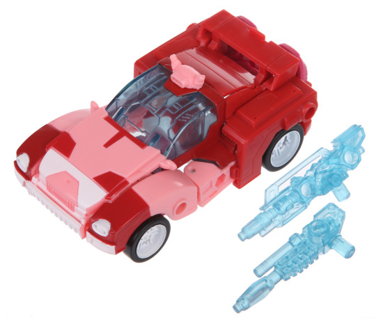 Display by Nuggeit: Elita-1 (Legacy)