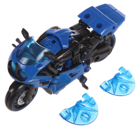 Display by Nuggeit: Arcee (Prime) (Legacy)