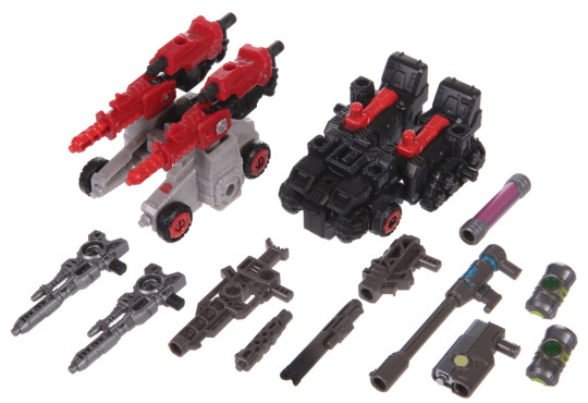 Display by Nuggeit: Red Cog (Legacy)
