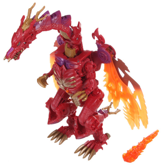 Display by Nuggeit: Megatron (Transmetal 2) (Beast Wars) (Legacy)