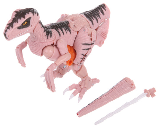 Display by Nuggeit: Dinobot (Buzzworthy Bumblebee)