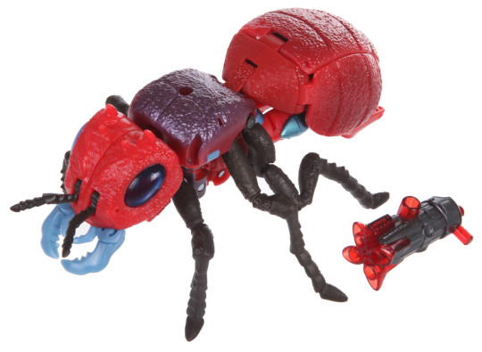 Display by Nuggeit: Inferno (Beast Wars) (Legacy)