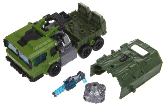 Display by Nuggeit: Bulkhead (Bulkhead)