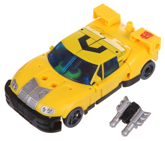 Display by Nuggeit: Hot Shot (Armada) (Legacy Evolution)
