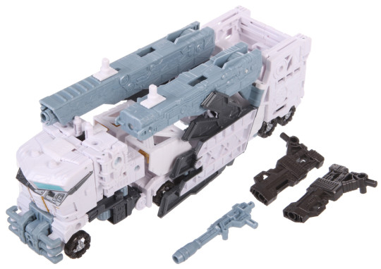Display by Nuggeit: Nova Prime (Legacy Evolution)