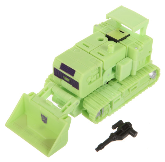 Display by Nuggeit: Bonecrusher (Studio Series 86)