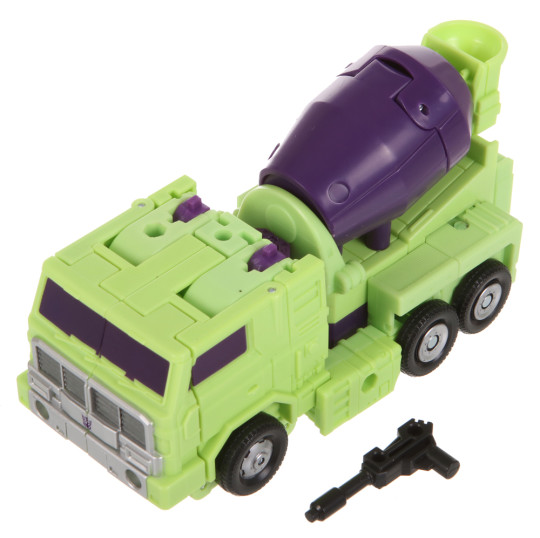 Display by Nuggeit: Mixmaster (Studio Series 86)