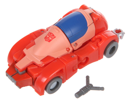 Display by Nuggeit: Wheelie (Studio Series 86)