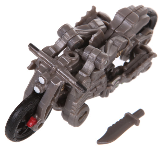 Display by Nuggeit: Mohawk (The Last Knight) (Studio Series)