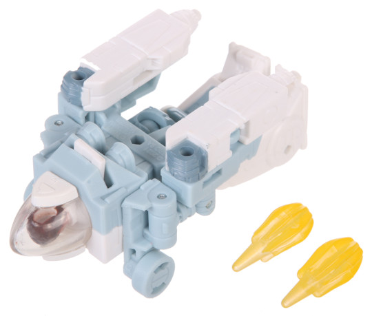 Display by Nuggeit: Exo-Suit Spike Witwicky (Studio Series 86)