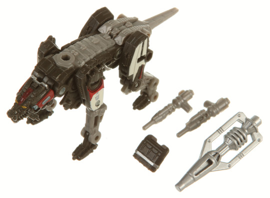 Display by Nuggeit: Ravage (Bumblebee) (Studio Series)