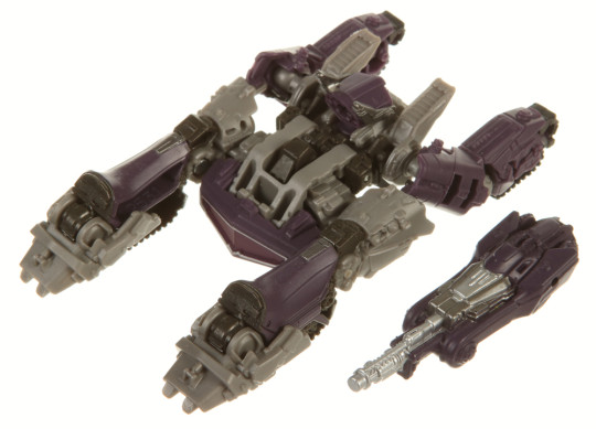 Display by Nuggeit: Shockwave (Bumblebee) (Studio Series)