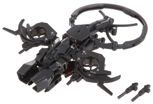 Display by Nuggeit: Airachnid (One) (Studio Series)