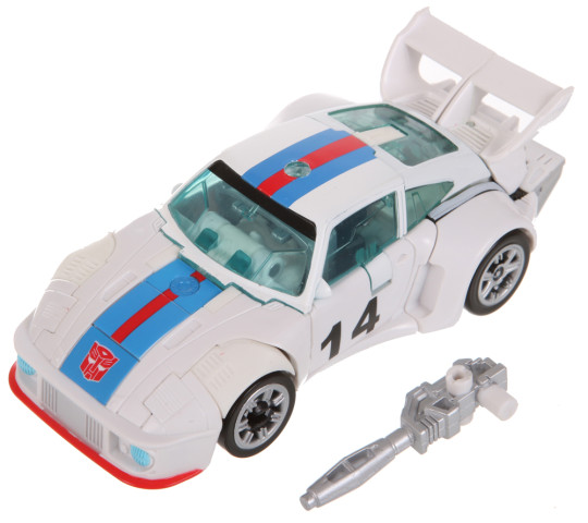Display by Nuggeit: Jazz (Studio Series 86)