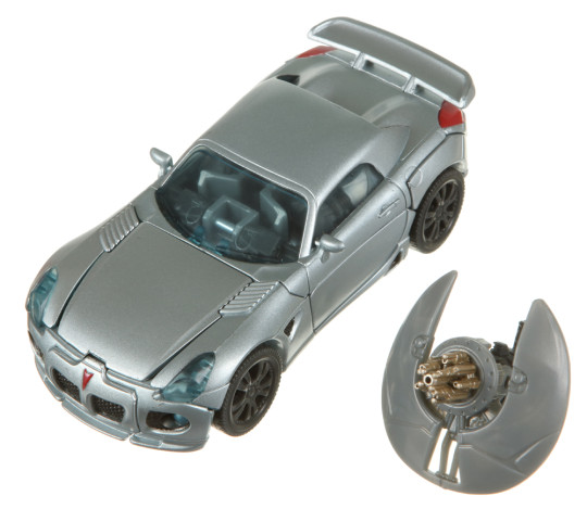 Display by Nuggeit: Jazz (Transformers) (Studio Series)