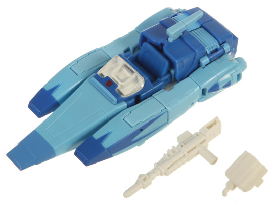 Display by Nuggeit: Blurr (Studio Series 86)