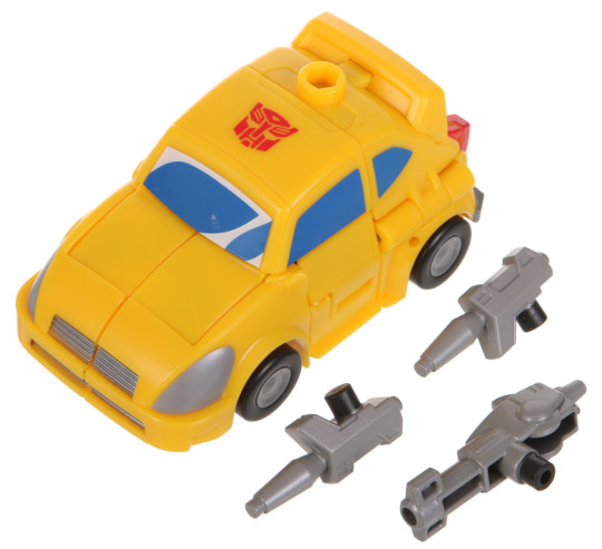 Display by Nuggeit: Bumblebee (Devastation) (Studio Series Gamer Edition)