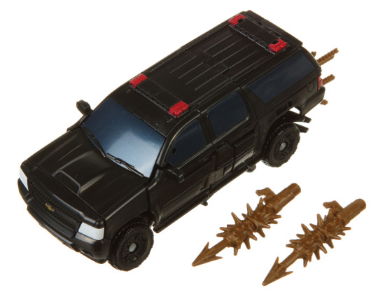 Display by Nuggeit: Crankcase (Dark of the Moon) (Studio Series)