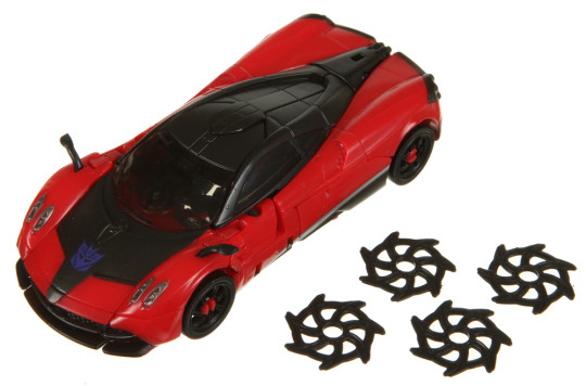 Display by Nuggeit: Stinger (Age of Extinction) (Studio Series)