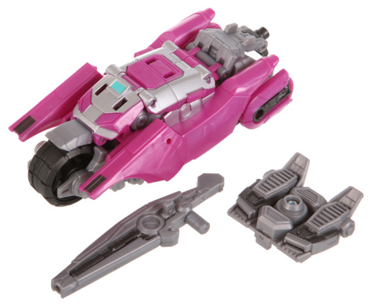 Display by Nuggeit: Elita-1 (One) (Studio Series)
