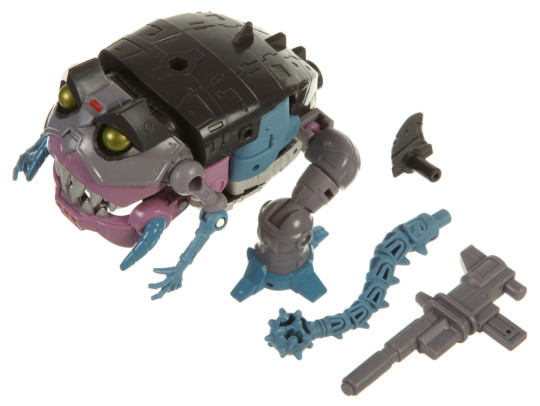 Display by Nuggeit: Gnaw (Studio Series 86)