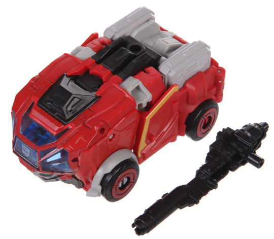 Display by Nuggeit: Ironhide (Bumblebee) (Studio Series)