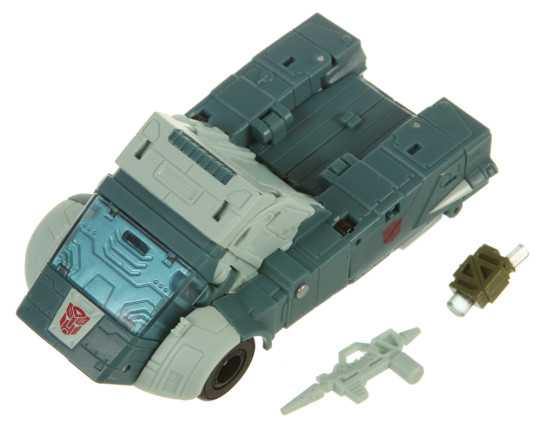 Display by Nuggeit: Kup (Studio Series 86)
