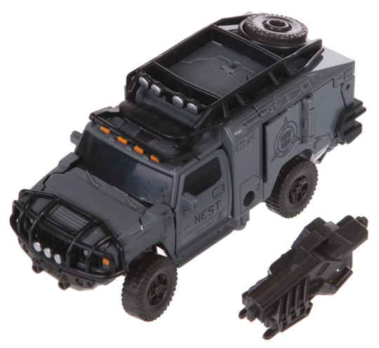 Display by Nuggeit: N.E.S.T. Ratchet (Studio Series)