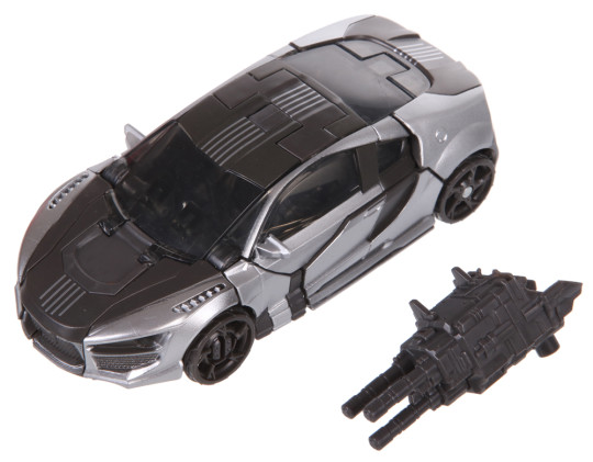 Display by Nuggeit: Sideways (Revenge of the Fallen) (Studio Series)