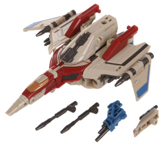 Display by Nuggeit: Starscream (One) (Studio Series)