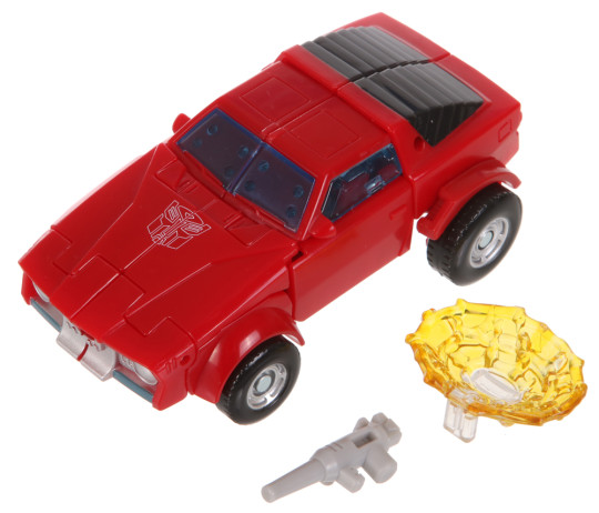 Display by Nuggeit: Windcharger (Studio Series 86)