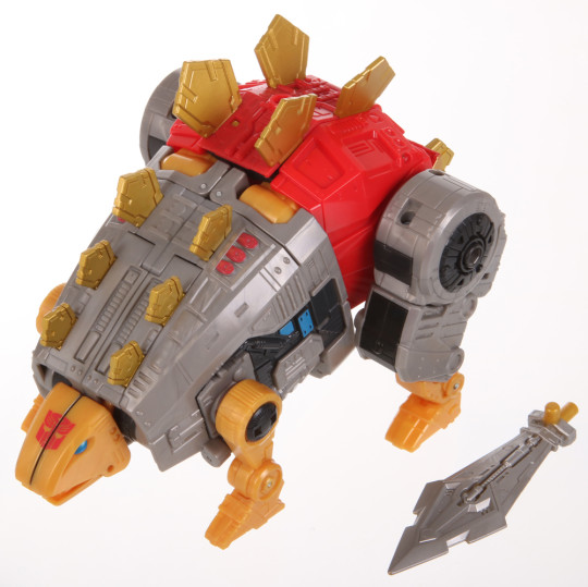 Display by Nuggeit: Snarl (Studio Series 86)