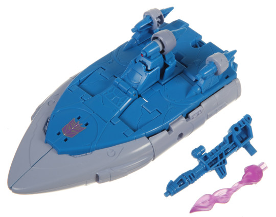 Display by Nuggeit: Scourge (Studio Series 86)
