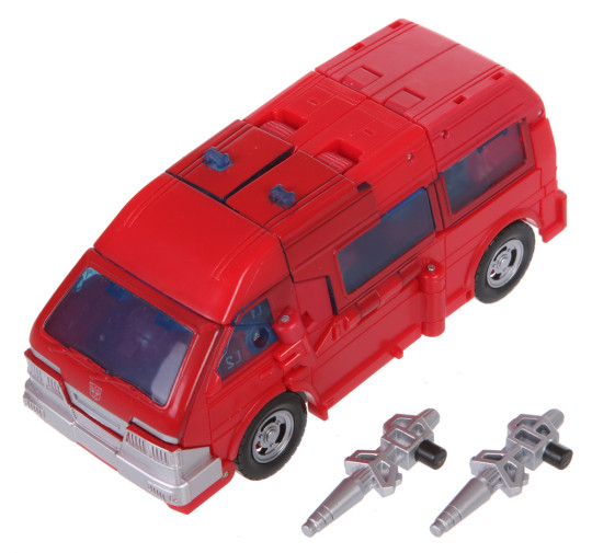Display by Nuggeit: Ironhide (Studio Series 86)