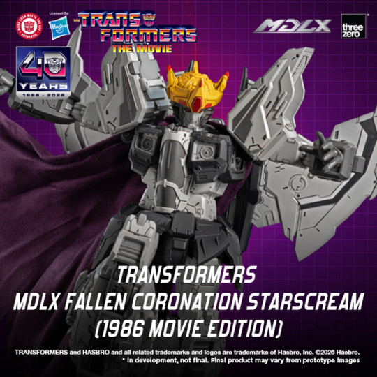Starscream