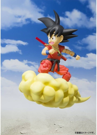 Display by Conor46X: Son Goku -Kid- -Event Exclusive Color Edition-