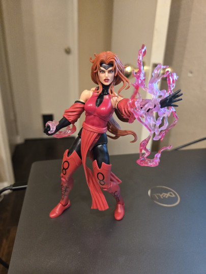 Display by Captain74: Scarlet Witch