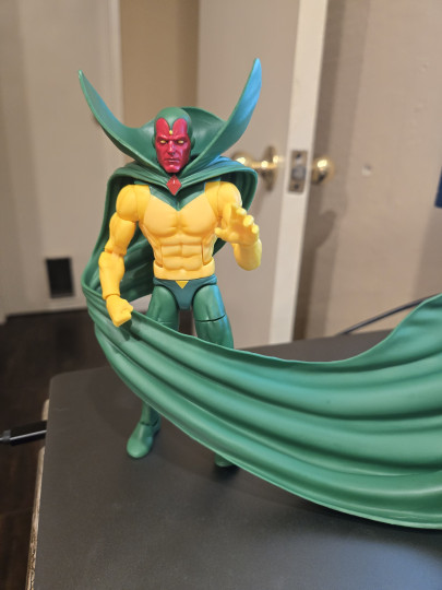 Display by Captain74: Vision