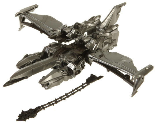 Display by Nuggeit: Megatron (Transformers) (Studio Series)