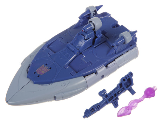 Display by Nuggeit: Scourge (Studio Series 86)