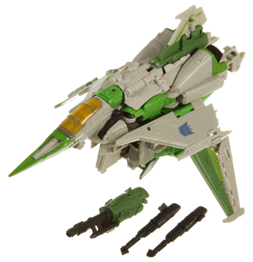 Display by Nuggeit: Thrust (Bumblebee) (Studio Series)